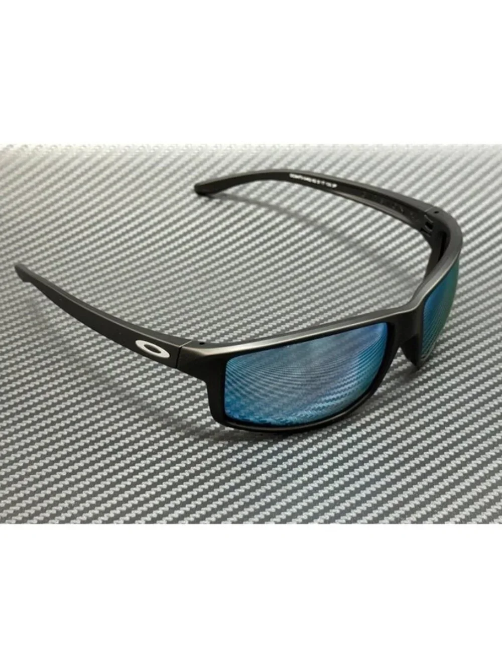 New Oakley Men Matte Black Sunglasses 62-17-133